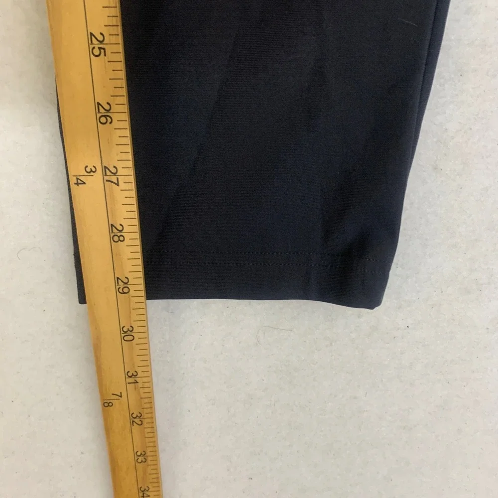 Lululemon ABC‎ Pant Slim Men 31 Black Warpstreme Performance Athleisure